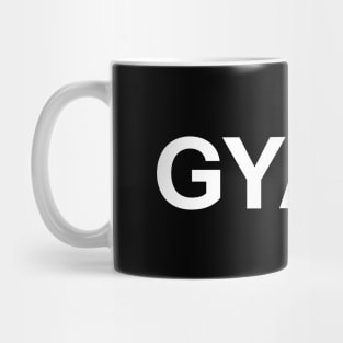 GYATT Mug